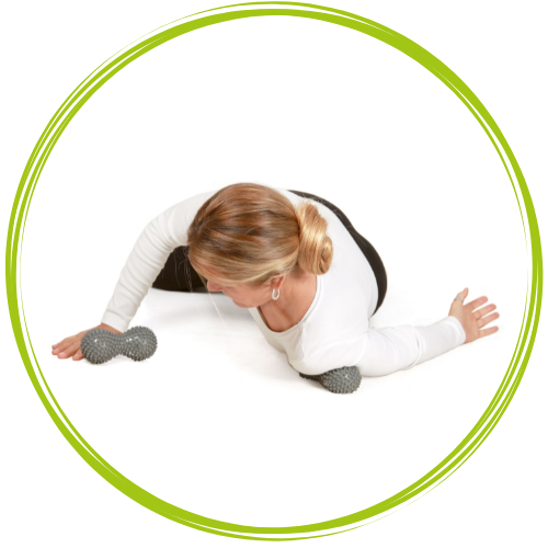 Oberarme - Aschanti Noppen Tabros