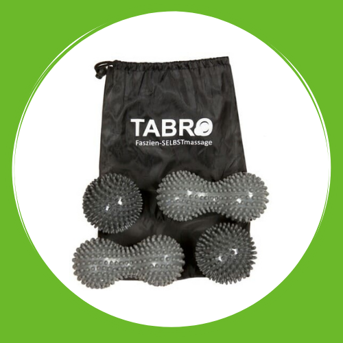 Tabro Faszien Therapiegeräte 4 Tabro Noppen