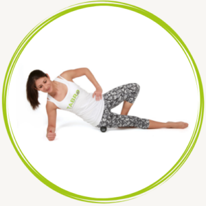 Hüfte & seitlicher Oberschenkel - Tabro Klassik