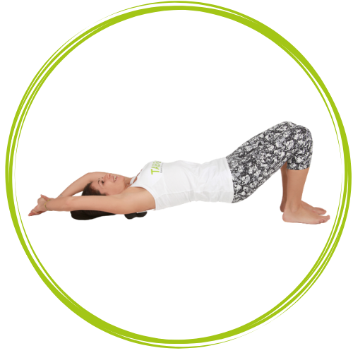 Oberer Rücken - TABRO Klassik