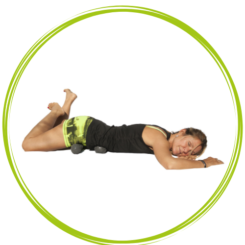 Hüfte & Bauch - TABRO Aschanti Noppen