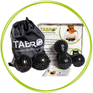 Tabro Aschanti Noppen Set